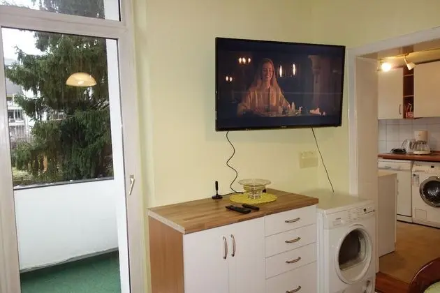 Deluxe Apart Daire, 3 Yatak Odası, Şehir Manzaralı