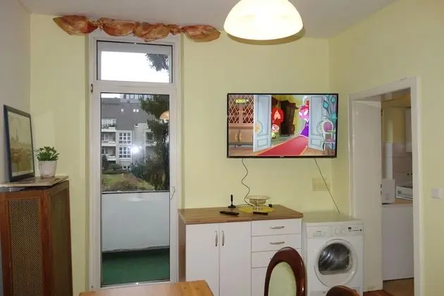 Deluxe Apart Daire, 3 Yatak Odası, Şehir Manzaralı