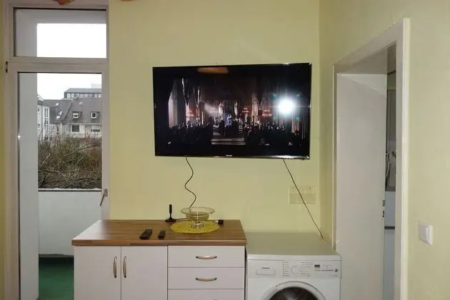 Deluxe Apart Daire, 3 Yatak Odası, Şehir Manzaralı