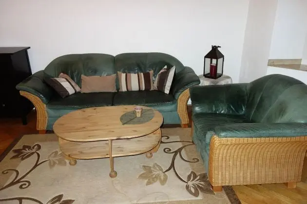 Deluxe Apart Daire, 3 Yatak Odası, Şehir Manzaralı