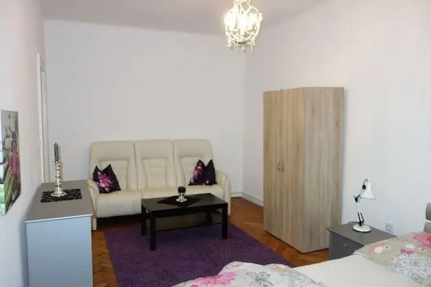 Deluxe Apart Daire, 3 Yatak Odası, Şehir Manzaralı