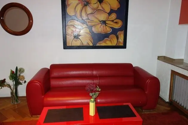 Deluxe Apart Daire, 3 Yatak Odası, Şehir Manzaralı