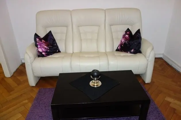Deluxe Apart Daire, 3 Yatak Odası, Şehir Manzaralı