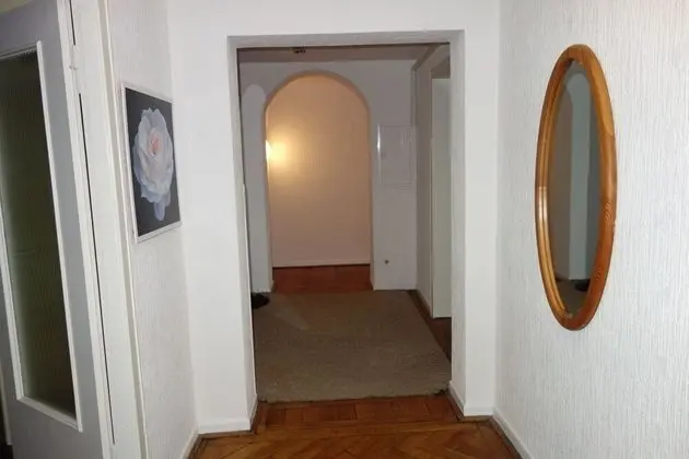Deluxe Apart Daire, 3 Yatak Odası, Şehir Manzaralı