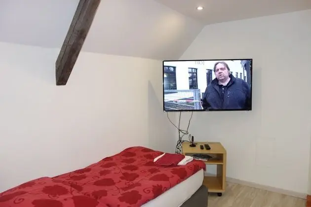 Classic Apart Daire, 3 Yatak Odası, Bahçe Manzaralı