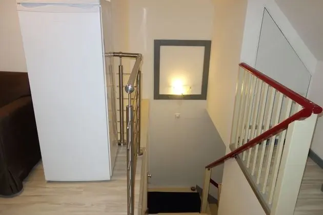 Classic Apart Daire, 3 Yatak Odası, Bahçe Manzaralı