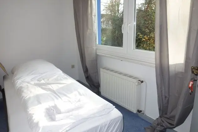 Classic Apart Daire, 3 Yatak Odası, Bahçe Manzaralı