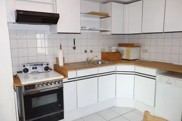 Classic Apart Daire, 3 Yatak Odası, Bahçe Manzaralı