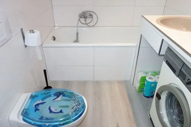 Classic Apart Daire, 3 Yatak Odası, Bahçe Manzaralı