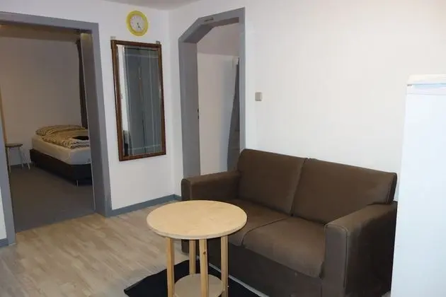 Classic Apart Daire, 3 Yatak Odası, Bahçe Manzaralı