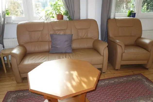 Classic Apart Daire, 3 Yatak Odası, Bahçe Manzaralı, Zemin Kat