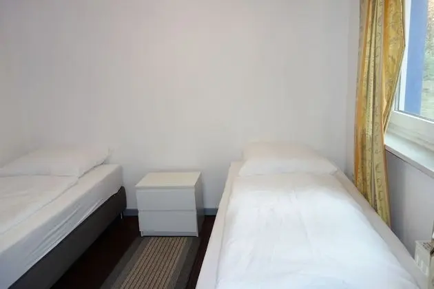 Classic Apart Daire, 3 Yatak Odası, Bahçe Manzaralı, Zemin Kat
