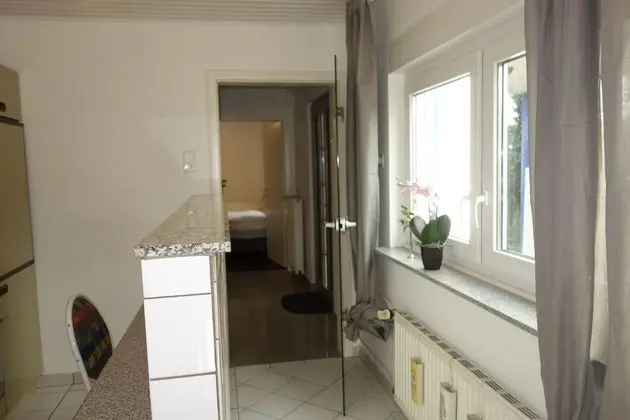 Classic Apart Daire, 3 Yatak Odası, Bahçe Manzaralı, Zemin Kat