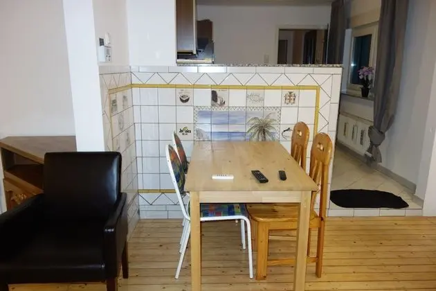 Classic Apart Daire, 3 Yatak Odası, Bahçe Manzaralı, Zemin Kat