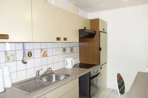 Classic Apart Daire, 3 Yatak Odası, Bahçe Manzaralı, Zemin Kat