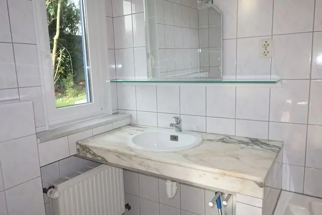 Classic Apart Daire, 3 Yatak Odası, Bahçe Manzaralı, Zemin Kat