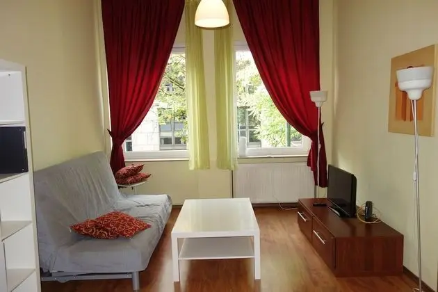 Classic Apart Daire, 2 Yatak Odası, Şehir Manzaralı