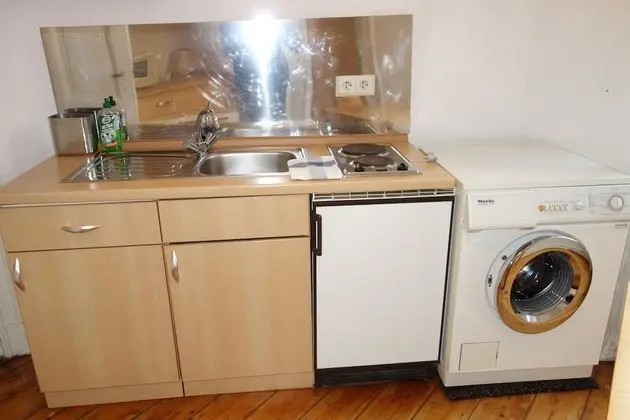 Classic Apart Daire, 2 Yatak Odası, Şehir Manzaralı