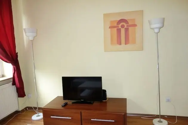 Classic Apart Daire, 2 Yatak Odası, Şehir Manzaralı