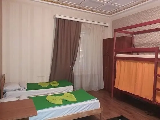 Ortak Ranzalı Oda, Karma Ranzalı Oda (10 beds)