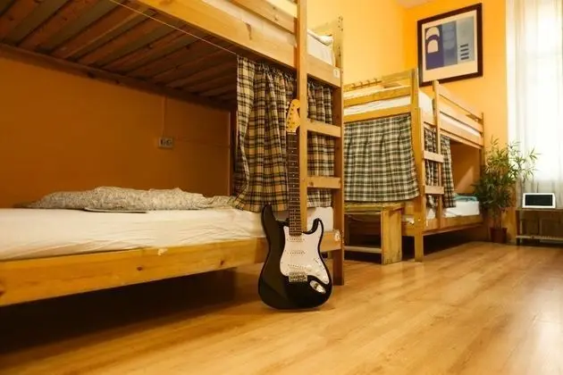 Ortak Ranzalı Oda, Karma Ranzalı Oda (10 beds)