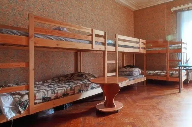 Ortak Ranzalı Oda, Karma Ranzalı Oda (10 beds)
