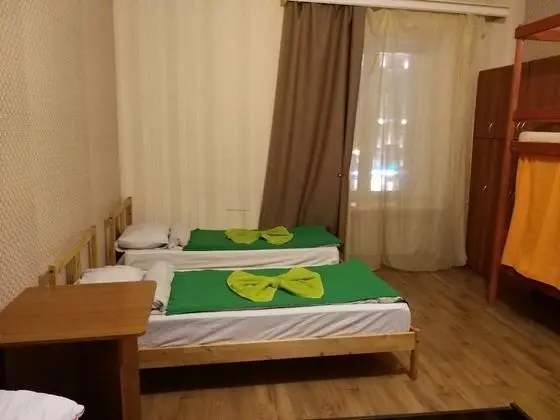 Ortak Ranzalı Oda, Karma Ranzalı Oda (10 beds)
