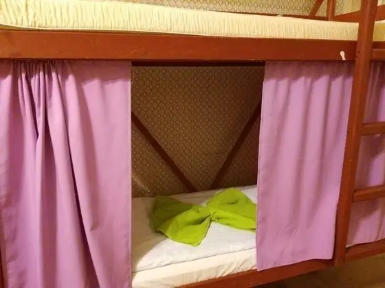Ortak Ranzalı Oda, Karma Ranzalı Oda (10 beds)