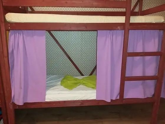 Ortak Ranzalı Oda, Karma Ranzalı Oda (10 beds)
