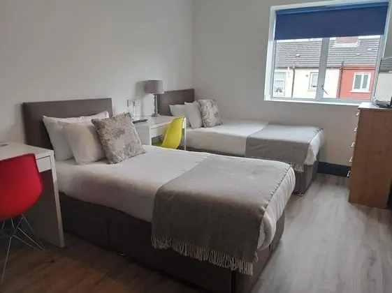 Standard İki Ayrı Yataklı Oda