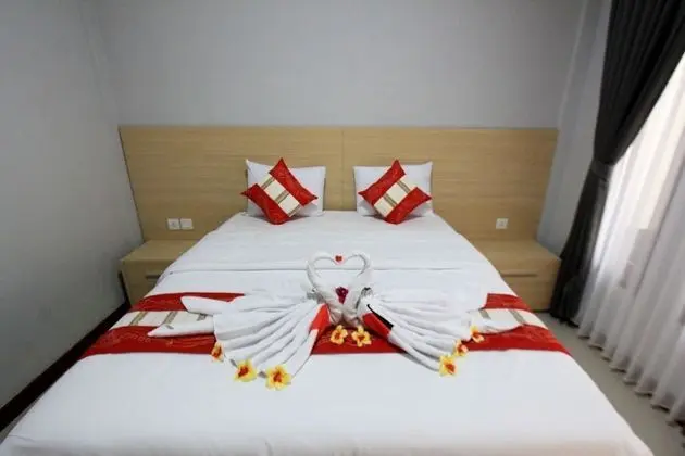 Superior Tek Büyük Yataklı Oda