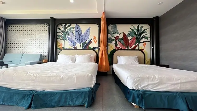 Villa, Deniz Manzaralı