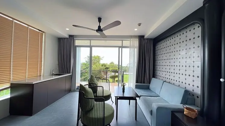 Villa, Deniz Manzaralı