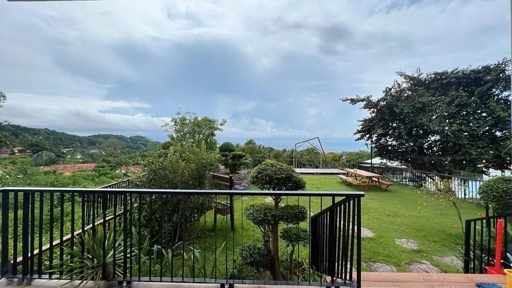 Villa, Deniz Manzaralı