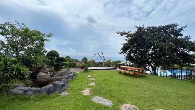 Villa, Deniz Manzaralı