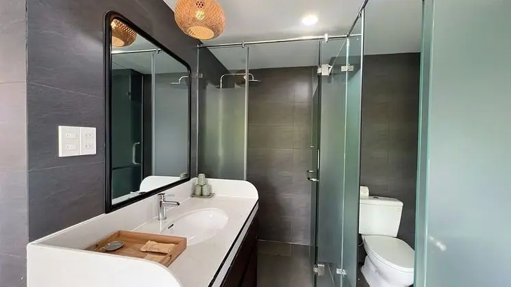 Villa, Deniz Manzaralı