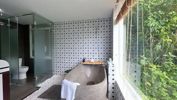 Villa, Deniz Manzaralı