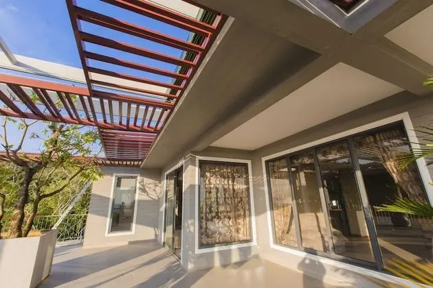 Stüdyo Süit, Deniz Manzaralı (Penthouse)