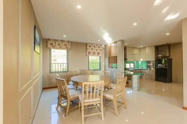 Stüdyo Süit, Deniz Manzaralı (Penthouse)