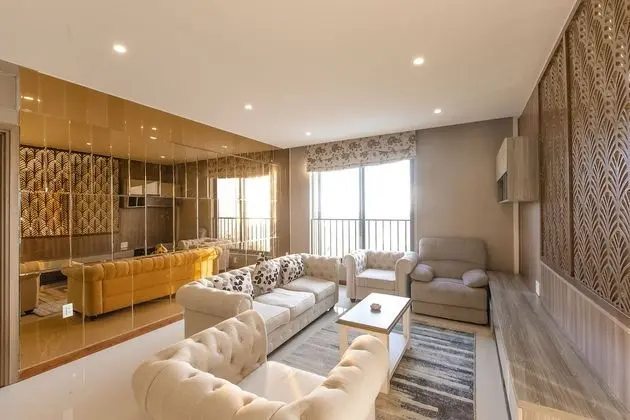 Stüdyo Süit, Deniz Manzaralı (Penthouse)