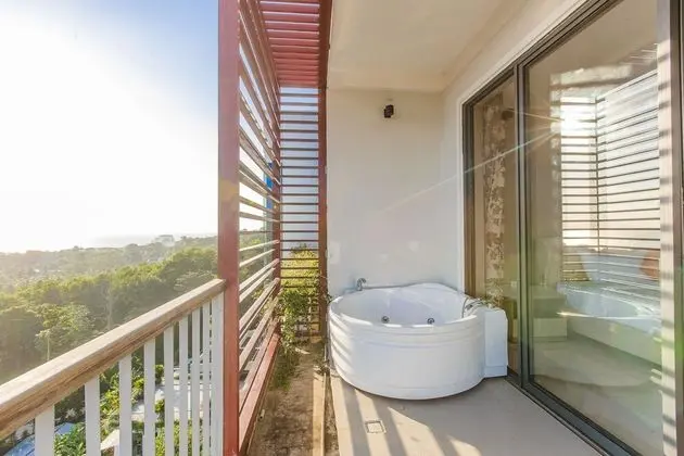 Stüdyo Süit, Deniz Manzaralı (Penthouse)