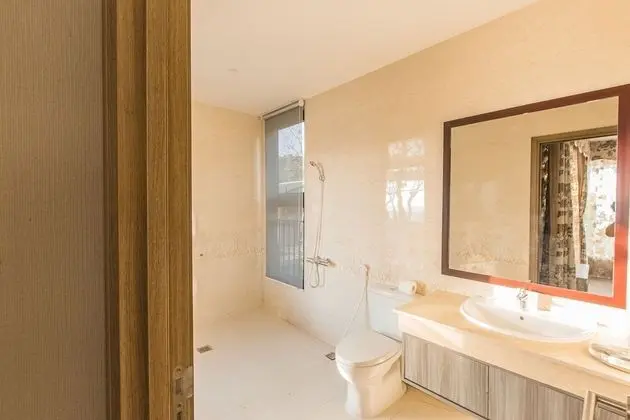 Stüdyo Süit, Deniz Manzaralı (Penthouse)