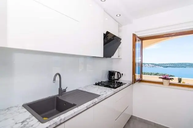 Apart Daire (Tom - panoramic sea view - A1(6))
