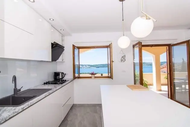 Apart Daire (Tom - panoramic sea view - A1(6))