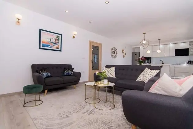 Apart Daire (Tom - panoramic sea view - A1(6))