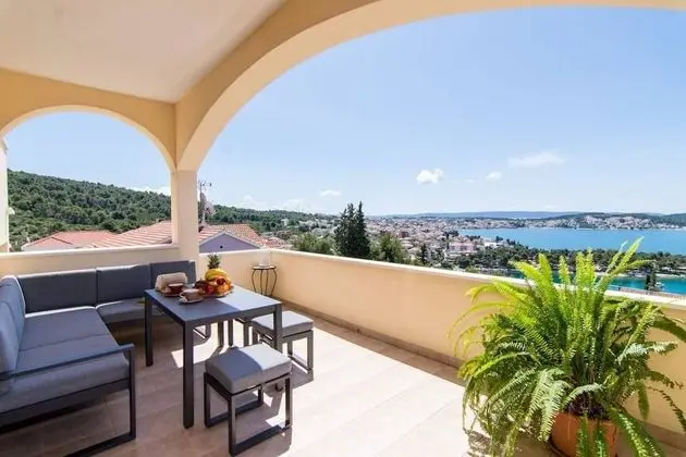 Apart Daire (Tom - panoramic sea view - A1(6))
