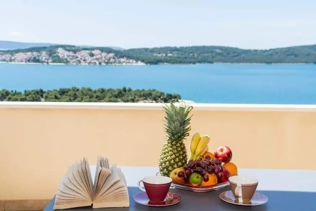 Apart Daire (Tom - panoramic sea view - A1(6))