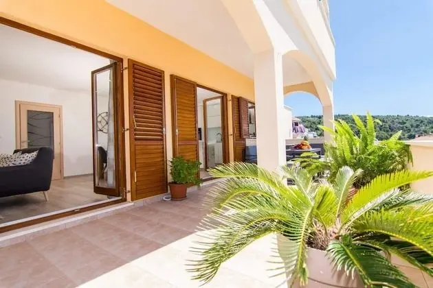 Apart Daire (Tom - panoramic sea view - A1(6))