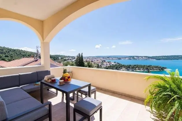 Apart Daire (Tom - panoramic sea view - A1(6))