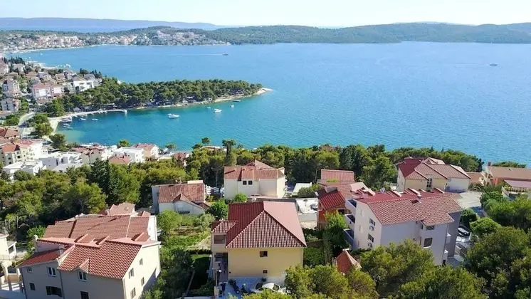 Apart Daire (Tom - panoramic sea view - A1(6))